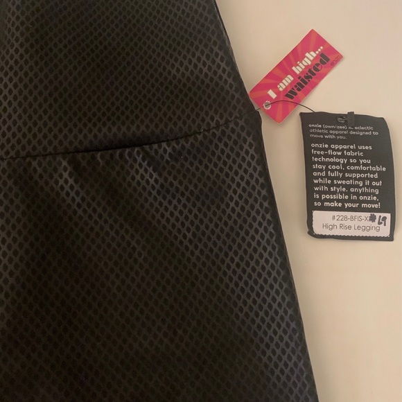 Onzie legging Sz. XS - Picture 3 of 3
